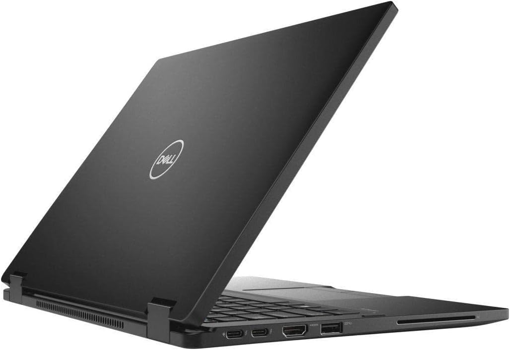 Amazon.com: Dell Latitude 7390 2-in-1 Laptop, 13.3